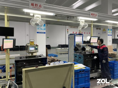 美大集成灶工廠行 解碼科技智造，領(lǐng)航行業(yè)未來(lái)